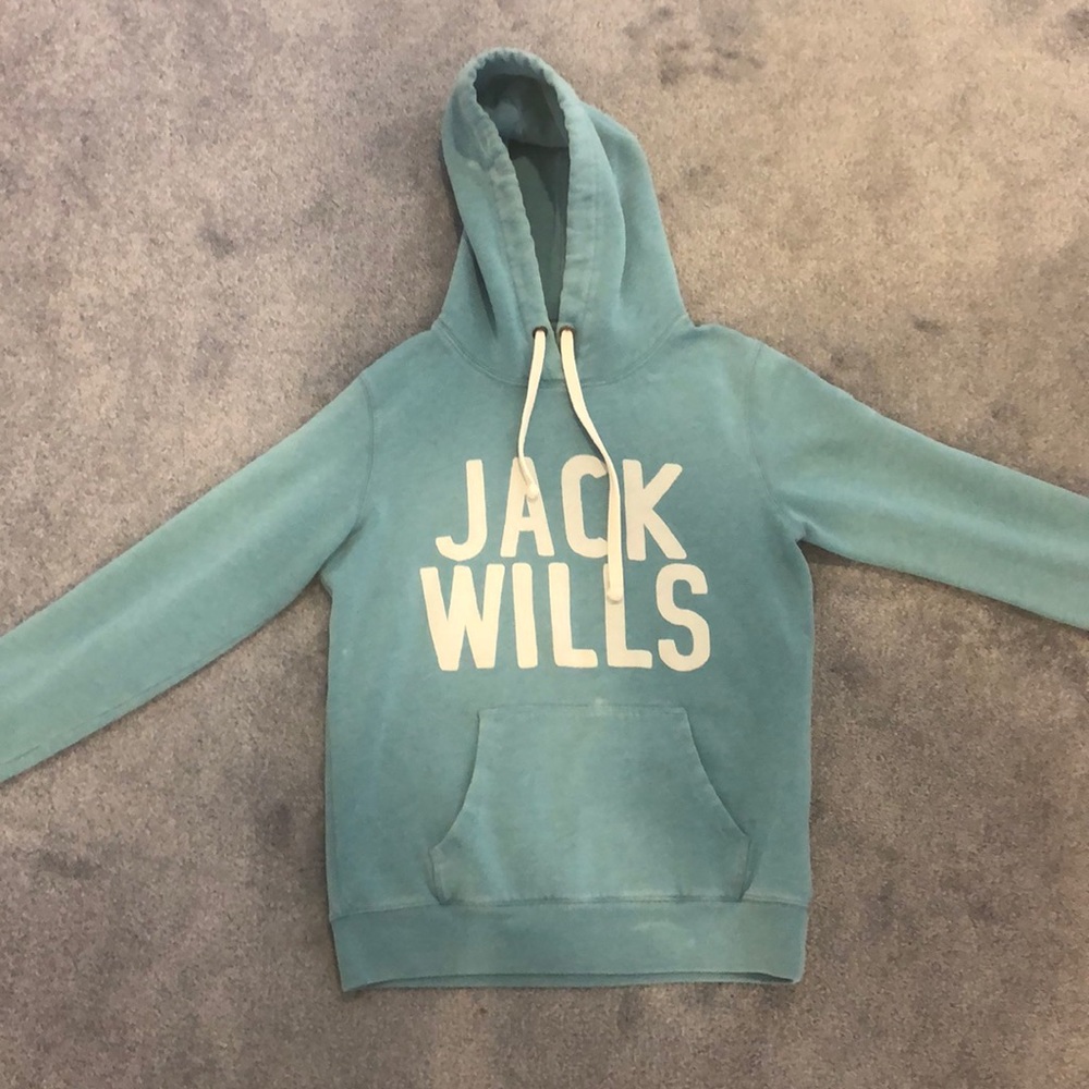 Jack wills sweatshirt